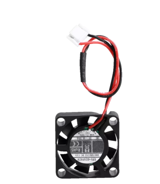 K2 PLUS AXIAL FLOW FAN KIT
